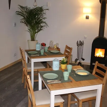 & Gaestehaus Paffrath * Grossbrembach