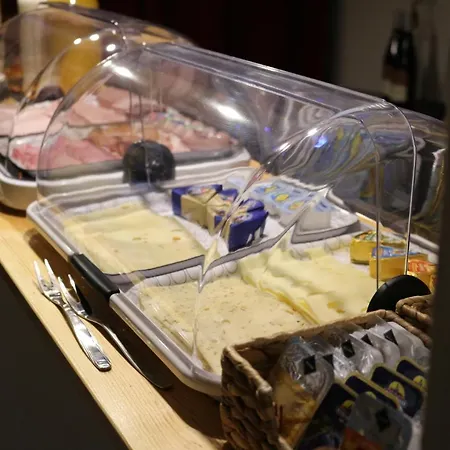 & Gaestehaus Paffrath Apartamento Grossbrembach