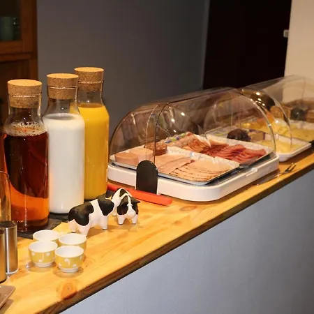 & Gaestehaus Paffrath Grossbrembach