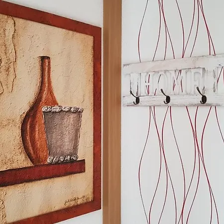 Lejlighed & Gaestehaus Paffrath *