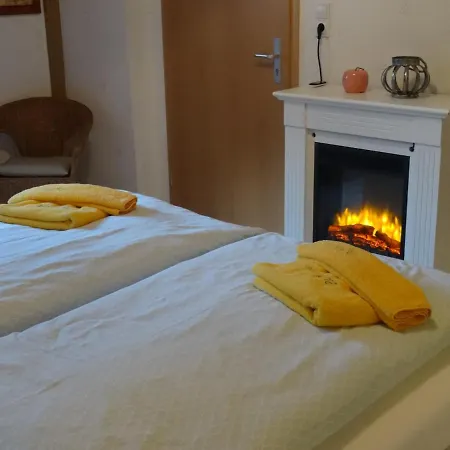 & Gaestehaus Paffrath Grossbrembach