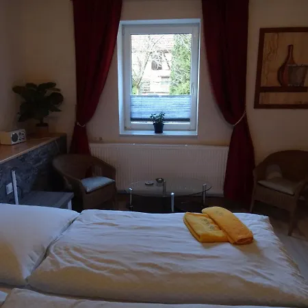 Lejlighed & Gaestehaus Paffrath