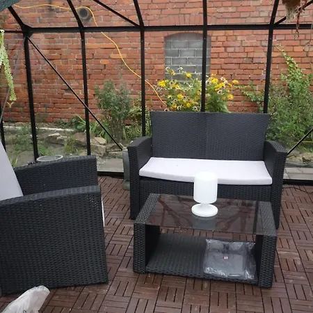 & Gaestehaus Paffrath Lejlighed Grossbrembach