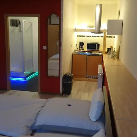 & Gaestehaus Paffrath Lejlighed Grossbrembach