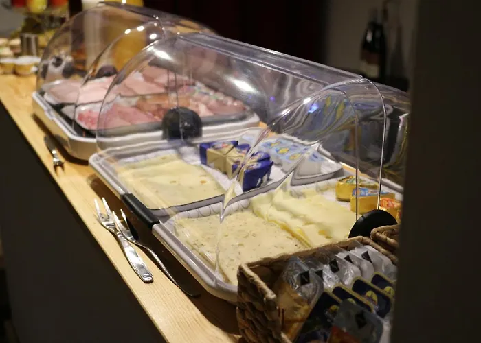 & Gaestehaus Paffrath Apartamento Grossbrembach