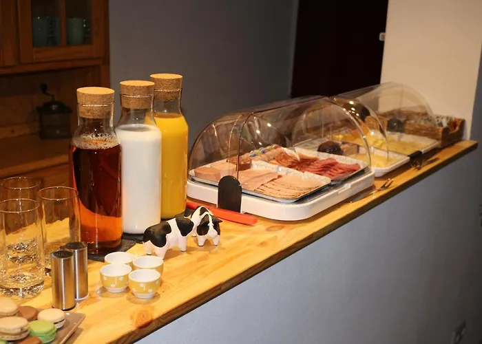 & Gaestehaus Paffrath Grossbrembach