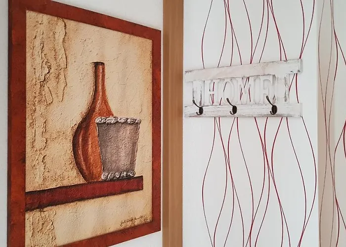 Apartamento & Gaestehaus Paffrath *