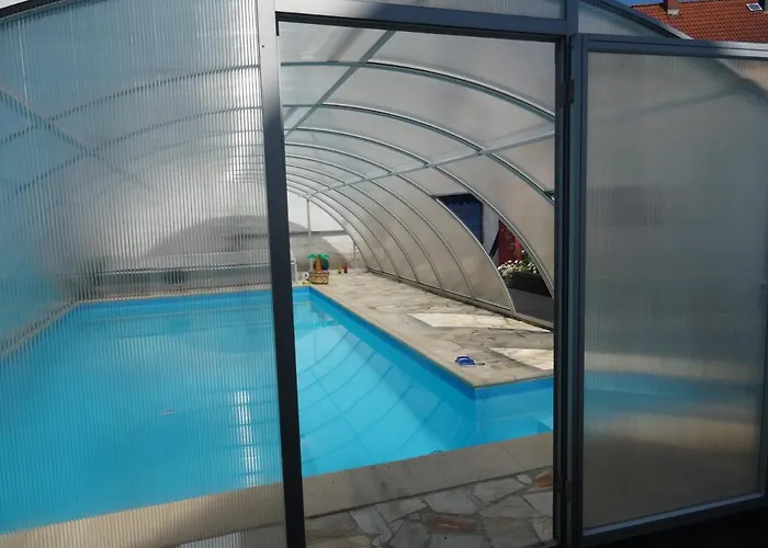 Apartamento & Gaestehaus Paffrath *