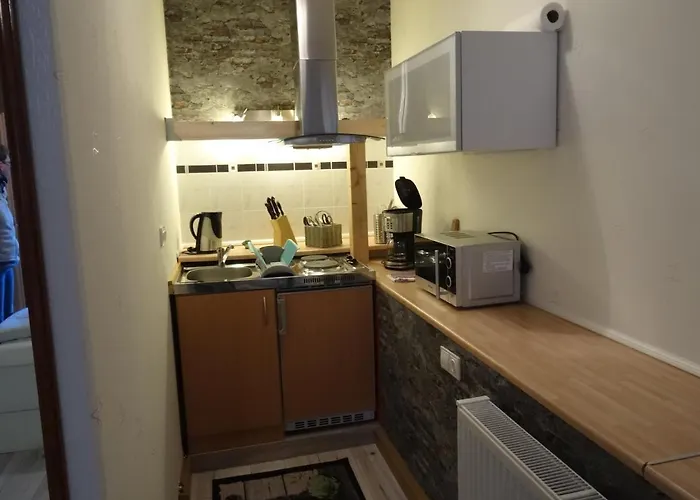 & Gaestehaus Paffrath Apartamento Grossbrembach