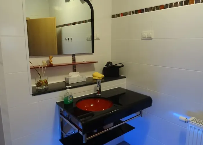 & Gaestehaus Paffrath Grossbrembach