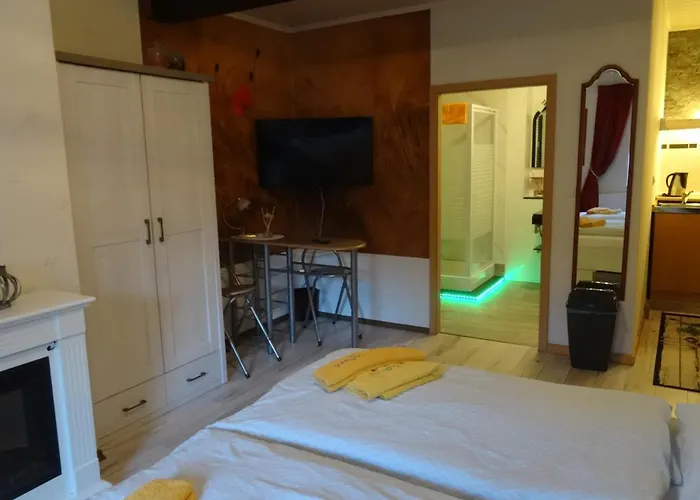 & Gaestehaus Paffrath Apartamento *