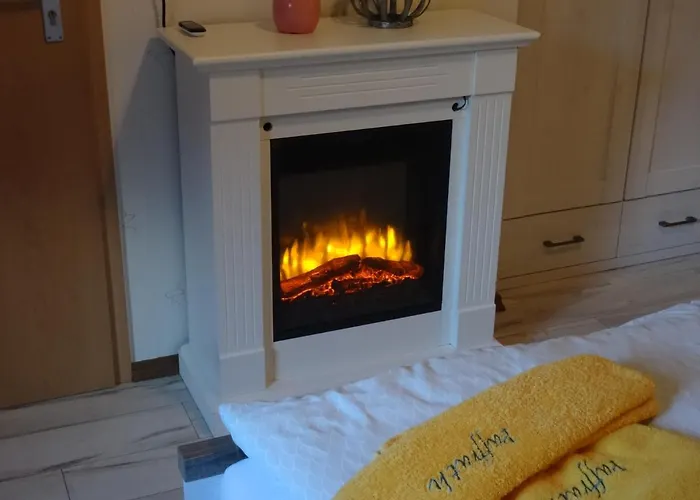 & Gaestehaus Paffrath * Grossbrembach