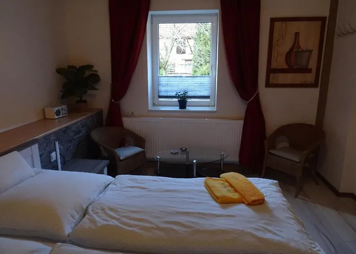 Apartamento & Gaestehaus Paffrath