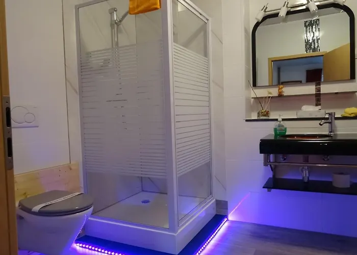 & Gaestehaus Paffrath Apartamento Grossbrembach