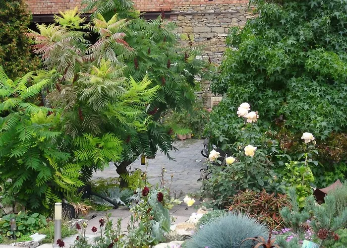 & Gaestehaus Paffrath Apartamento Grossbrembach