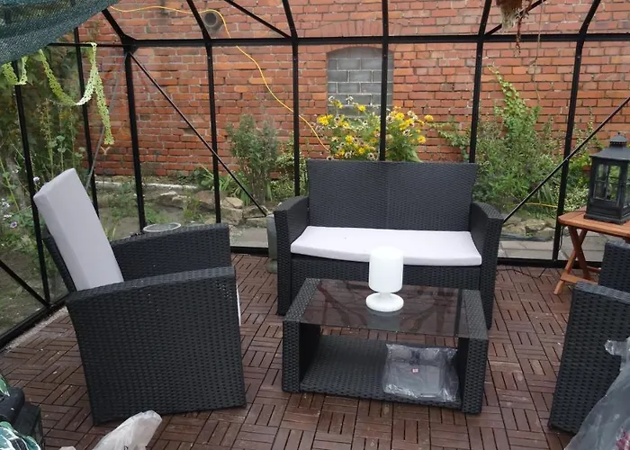 & Gaestehaus Paffrath Apartamento Grossbrembach