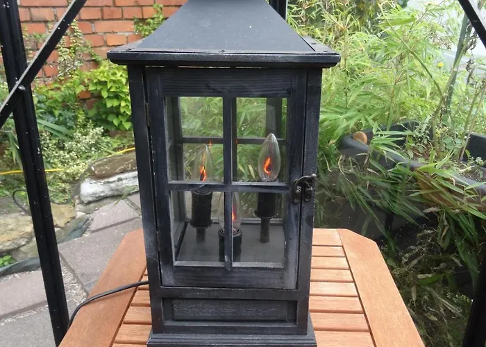 Apartment Pension&gästehaus Paffrath Grossbrembach